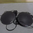lot of 2 polycom speaker w/cable