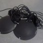 lot of 2 polycom speaker w/cable