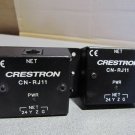 lot of 2 OEM crestron CN-RJ11