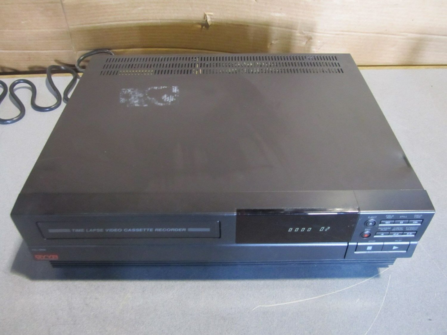 OEM GYYR time-lapse video cassette recorder model -2100-DGGY