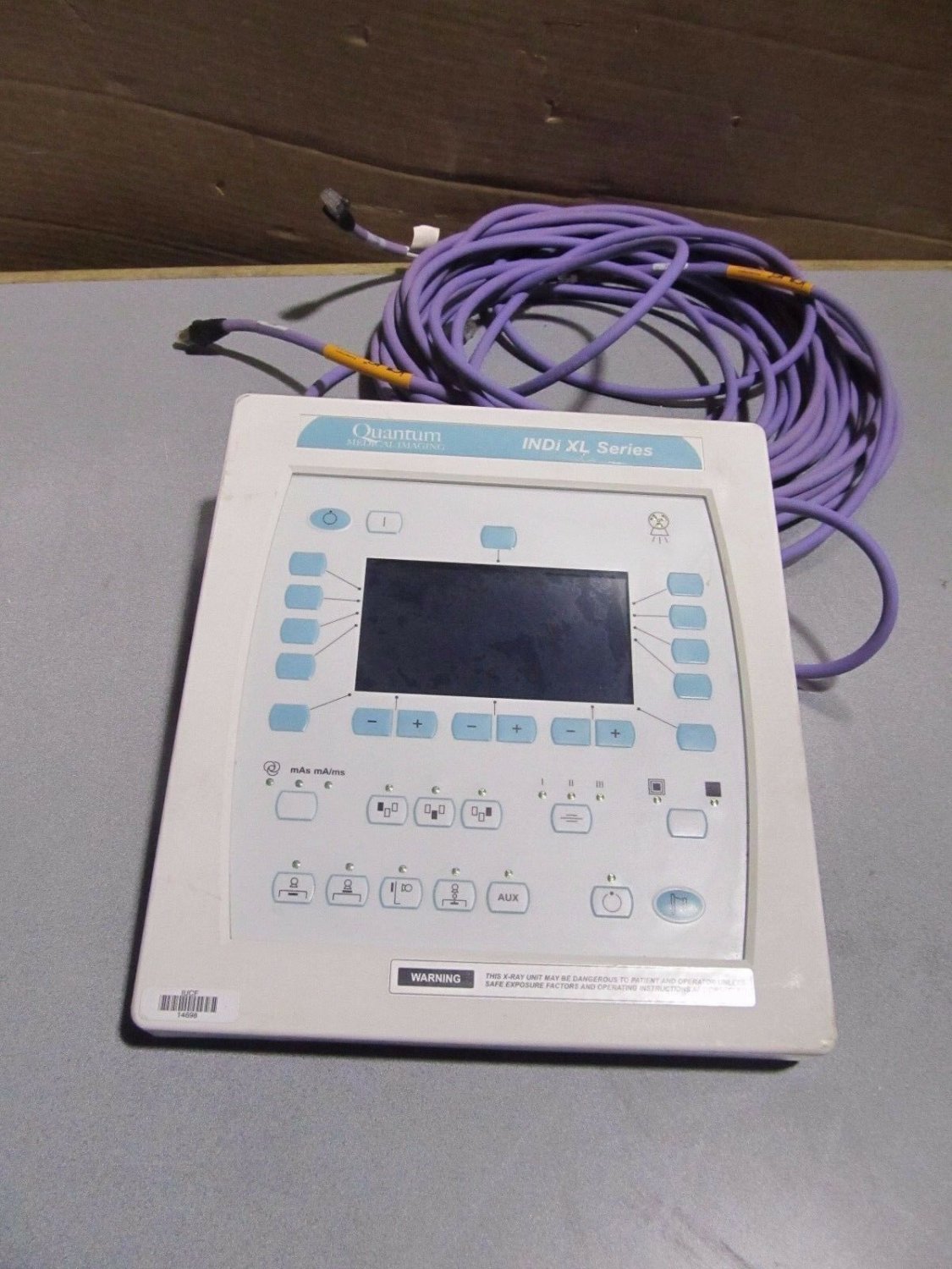 OEM Quantum Medical IMAGING Controller- High Frequency Generator INDi XL Series