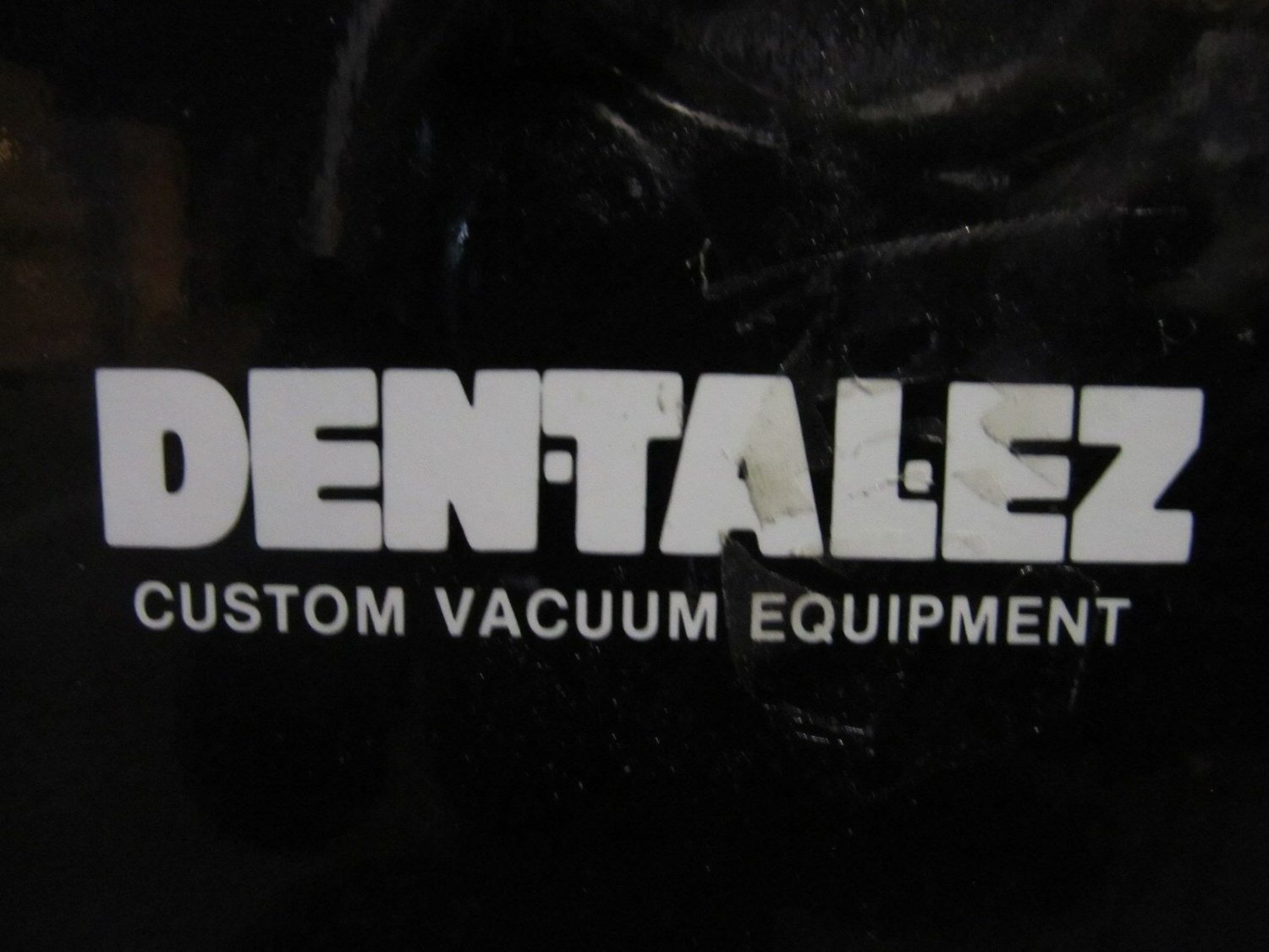 OEM dental products dentalez custom vacuum model MC202 220V