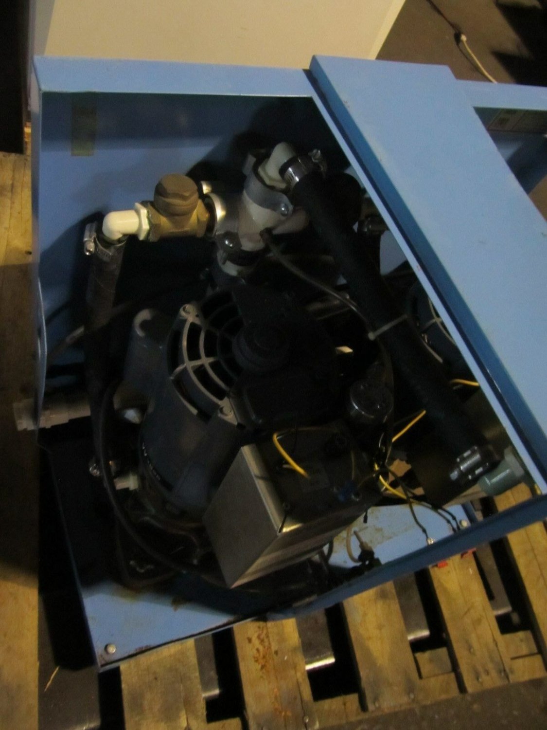 OEM dental products dentalez custom vacuum model MC202 220V