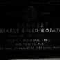 OEM clay-adams, inc.yankee variable speed rotator serial 1-2788