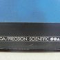 GCA PRECISION SCIENTIFIC LABORATORY BATH MODEL 186 CAT 6634