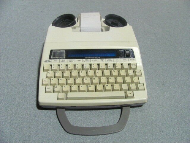 AMERIPHONE DIALOGUE I II III DIRECT CONNECT TTY TDD