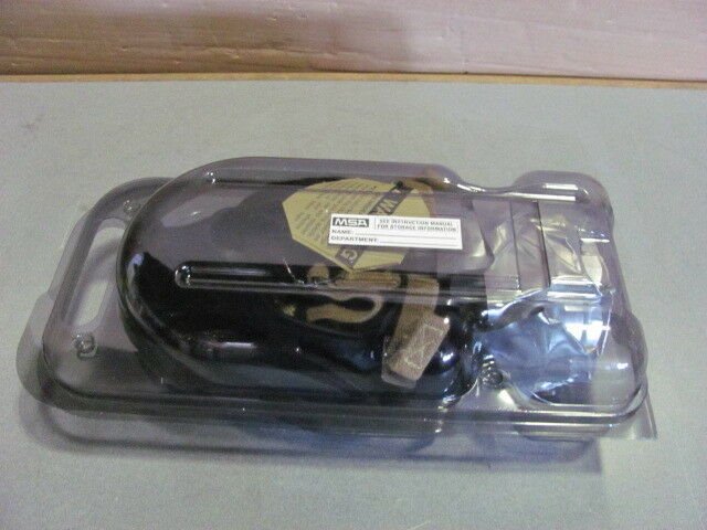 OEM MSA ultra elite APR/CBRN respirator w/canister (medium size)