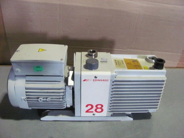 OEM edwards E2M28 vacuum pump