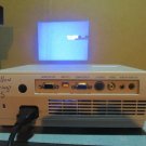 Genuine Mitsubishi SD110U DLP Projector Lamp Hours NOT Known