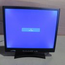 OEM speco technologies video monitor w/stand model VM-17LCD