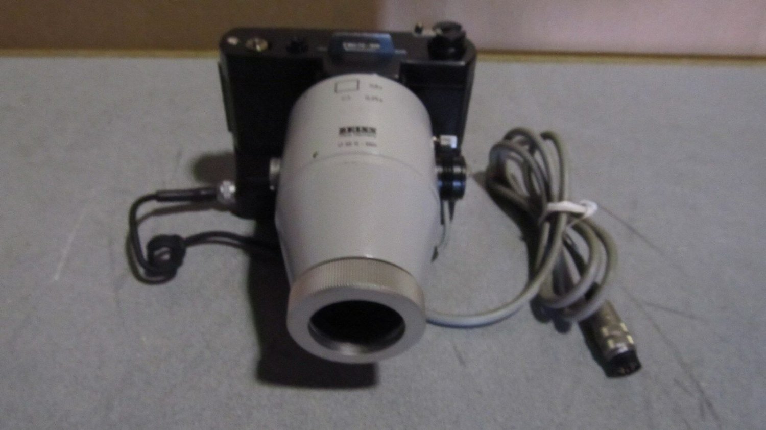 OEM zeiss camera shutter controller 4760-12-9901 w/M35 camera 476072-9901