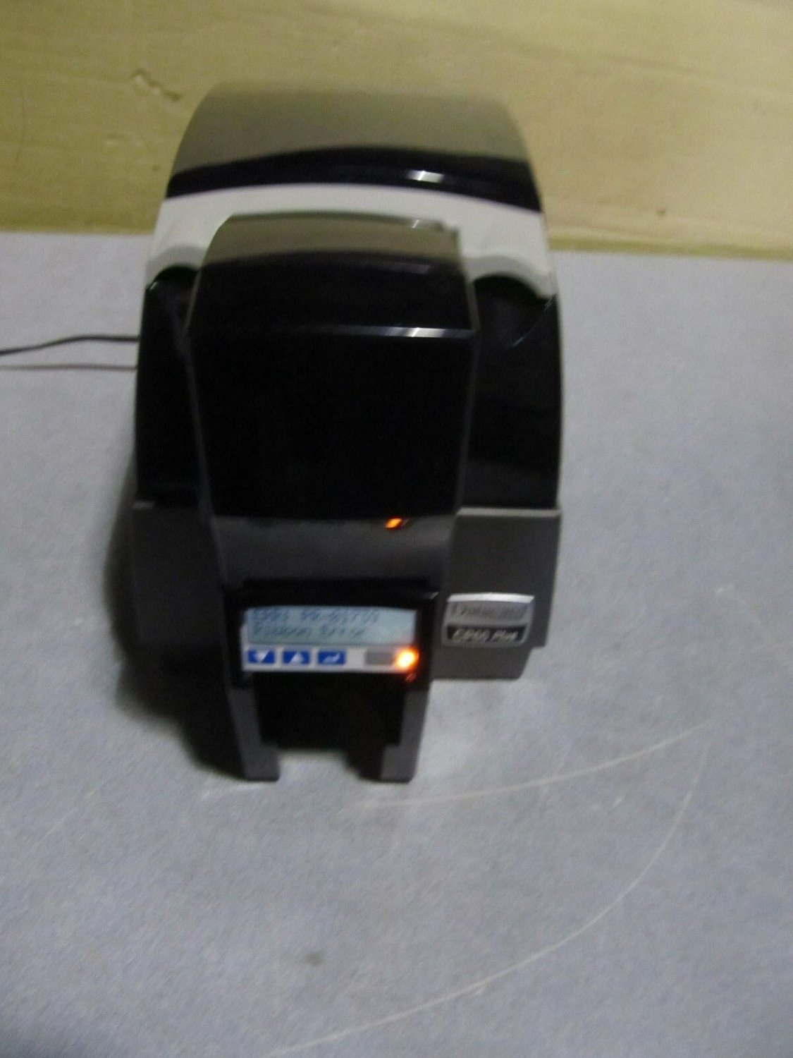 OEM datacard CP60 plus
