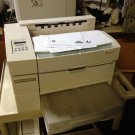 XANTE PLATEMAKER 3 Large format laser Printer t W/Toner 270 pages