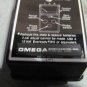 OEM OMEGA TEMPERATURE ANALOG METER W/ PROBES T-151
