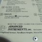 OEM Advanced Instruments Wide-Range Osmometer 3W Milliosmols USA MADE