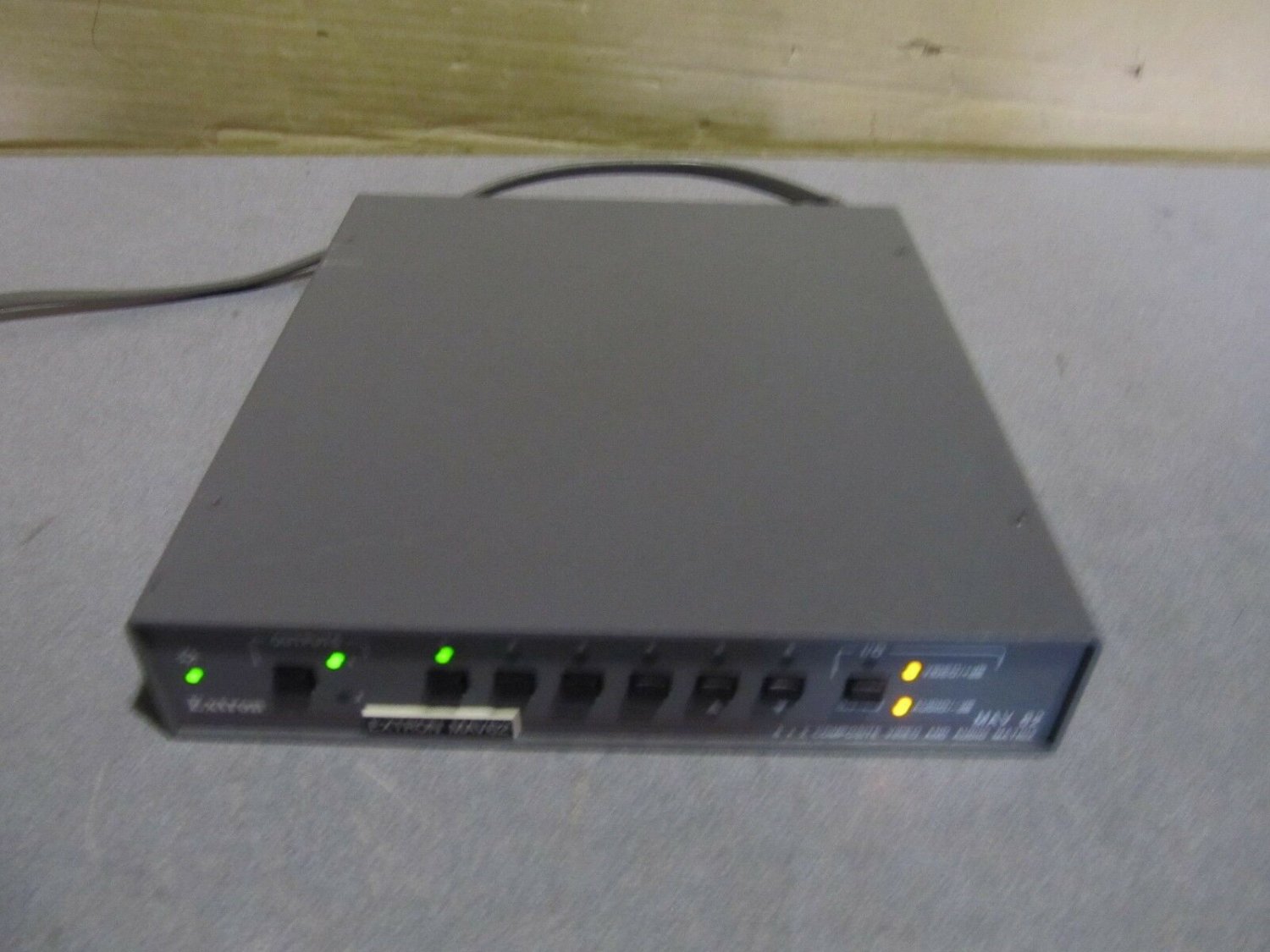 OEM extron MAV 62 6x2 composite video & audio matrix