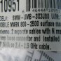QTY: 5 Mobile Mark Communication Antenna 800-2500MHZ GPS Surface SMW-UMB-3X3J00