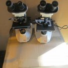 Lot of 2 Genuine Leica BME microscope Lecia Microscope