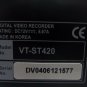 OEM ViTek Digital Video Recorder VT-ST420 VT-ST420 4 CHANNEL DVR W/DVDRW