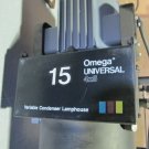 OEM Omega Universal 15 4x5" Variable Condenser Lamphouse Enlarger