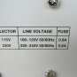 Genuine BK Precision Dual Trace Oscilloscope 30 MHz 2120B