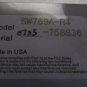 OEM matrix black box servswitch SW769A-R4