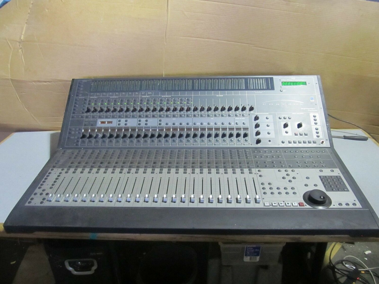 Digidesign Control 24 MC124