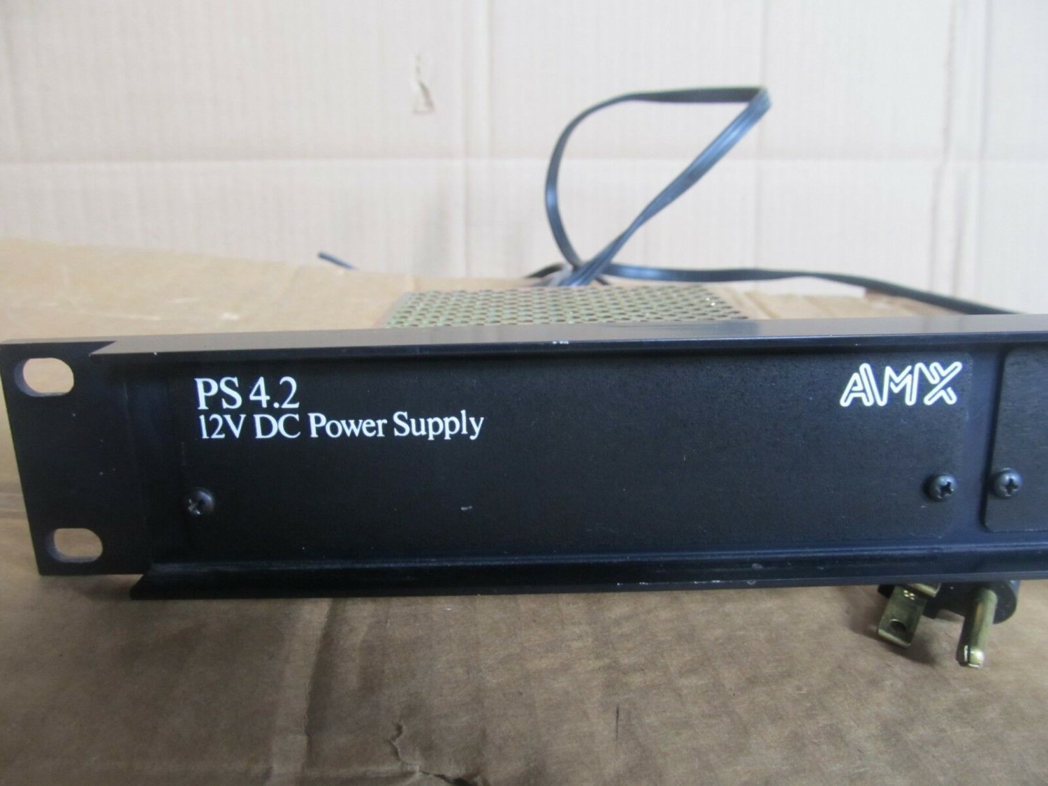 OEM AMX PS 4.2 12VDC Power Supply 110V Input