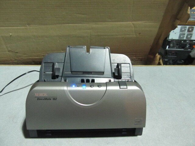 OEM Xerox Documate Scanner Model No:162