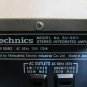 OEM technics stereo cassette deck model RS-M22