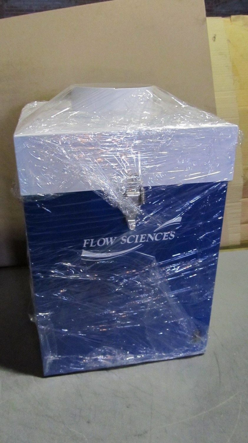 OEM flow sciences air supply blower unit model no.FS-4000 w/wider top hole