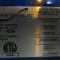 OEM flow sciences air supply blower unit model no.FS-4000 w/wider top hole