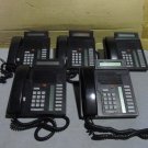 lot of 5 OEM northern telecoms telephone NT9K08AD03
