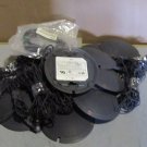 lot of 10 OEM picturetel microphone for teleconference LR97248 w/cables