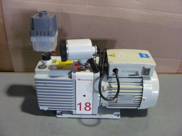 OEM Edwards E1M18  vacuum pump