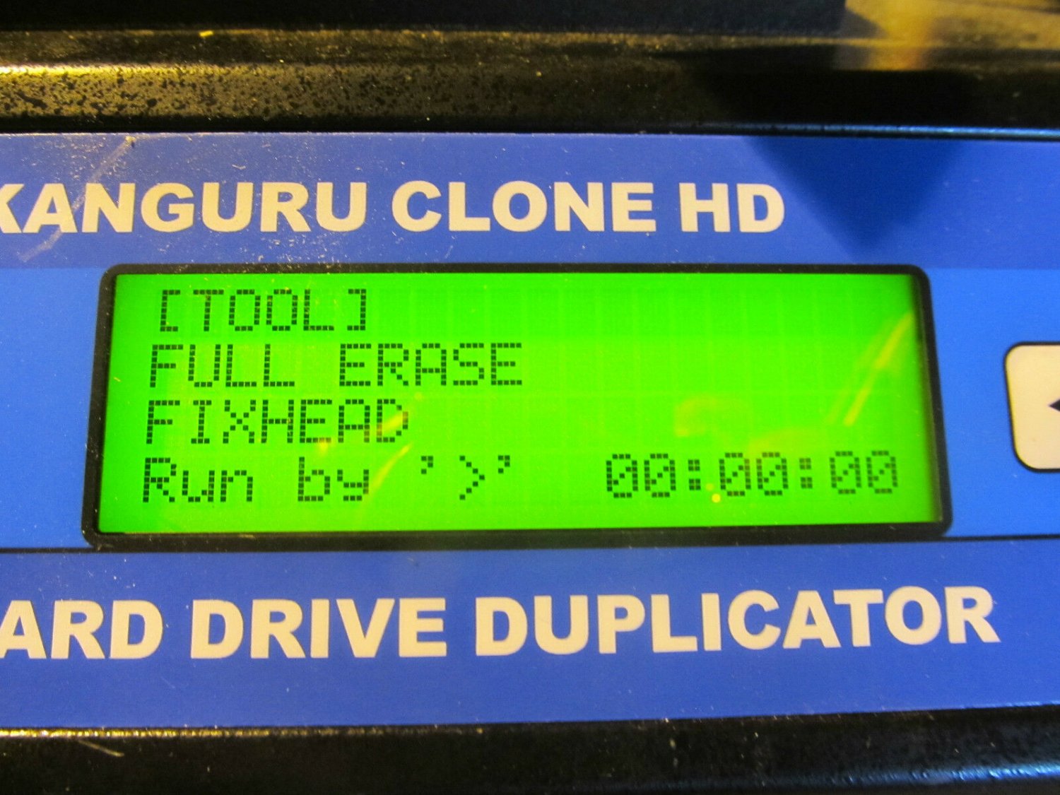 Kanguru Clone HD  4 Target Hard Disk Drive Duplicator Kclone 4 HD