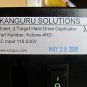 Kanguru Clone HD  4 Target Hard Disk Drive Duplicator Kclone 4 HD