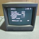 Sony PVM-14N5U CRT Monitor Trinitron RGB Retro Gaming  Editing 14” Nice Clean