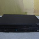 OEM sylvania VCR/DVD recorder model no. ZV450SLB