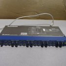 OEM Samson S-phone 4 Four Channel Headphone Amp Amplifier & Mixer Rack Unit