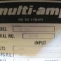 OEM multi - amp universal protective relay tester model SR-76A