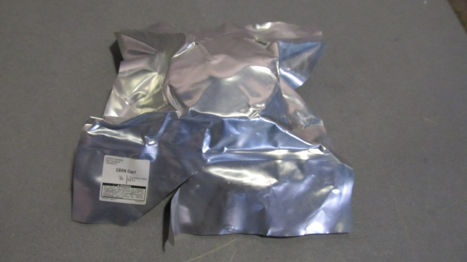 OEM MSA CBRN gas masks filters canisters part. no.10046570