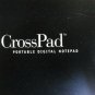 OEM cross pad portable digital notepad model CP41001-O1XPAD