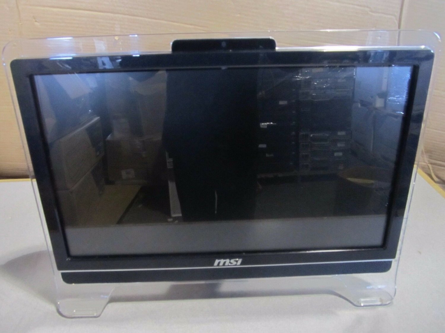 OEM MSI Touch Screen Computer MS-AA1511 w/ power adapter