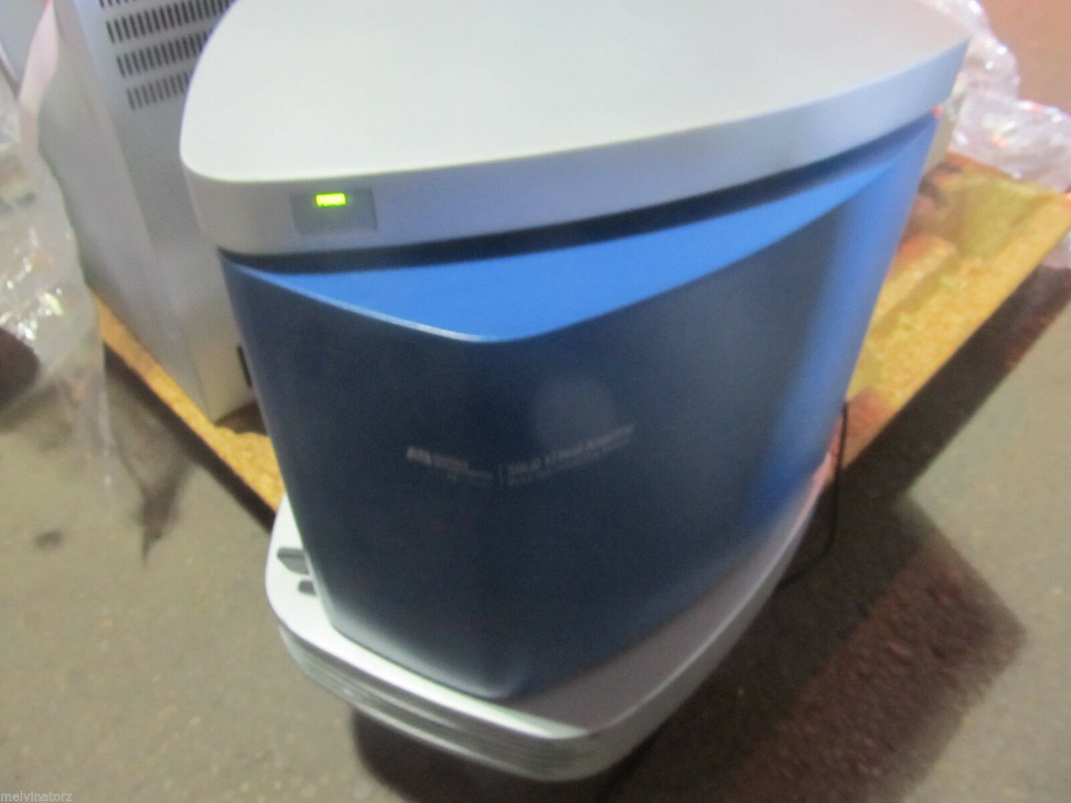 Applied Biosystems SOLID EZ Bead System Amplifier Bead Thermocycling Station
