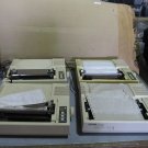 lot of 4 OEM epson FX-85 printer