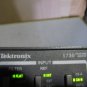 OEM teknonix 1720 vector scope & 1730 wave monitor