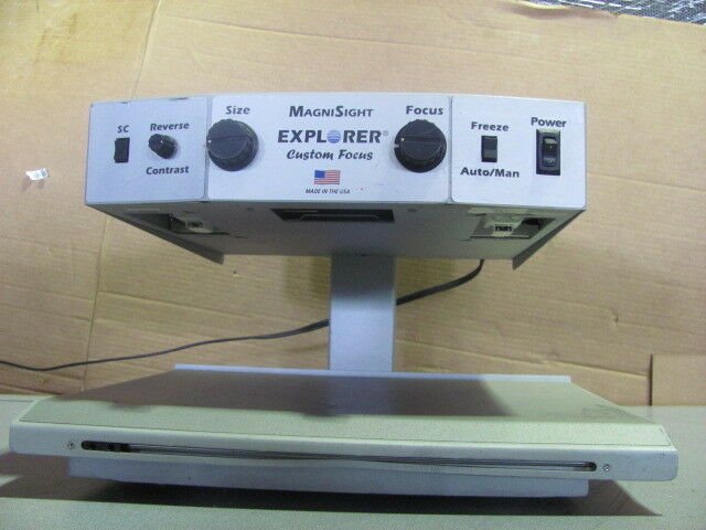 MagniSight Model MSE-AC20-S Explorer Custom Focus