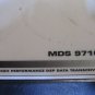 QTY:05 OEM Microwave Data Systems DSP High Performance Data Transceiver 9710 HL