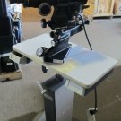 OEM bausch & lomb keratometer w/stand cat.no.71-21-35